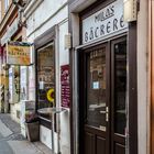 Mila's Bäckerei in der Josefstadt.