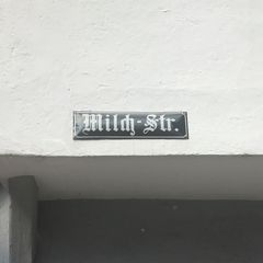Milch-Straße