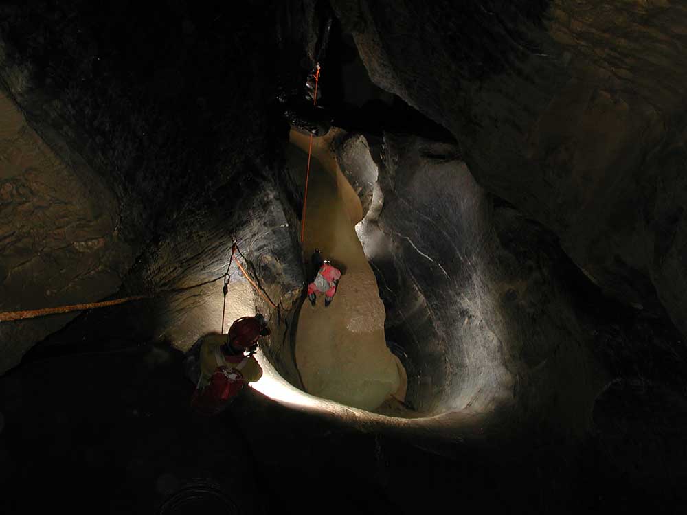 Milchbachhöhle