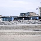 Milchbar am Strand von Norderney II