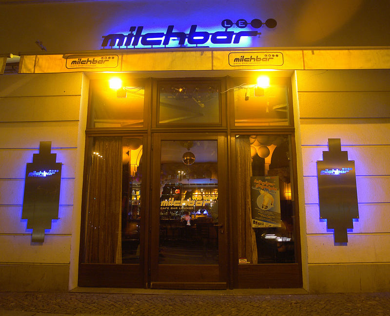 Milchbar Leipzig