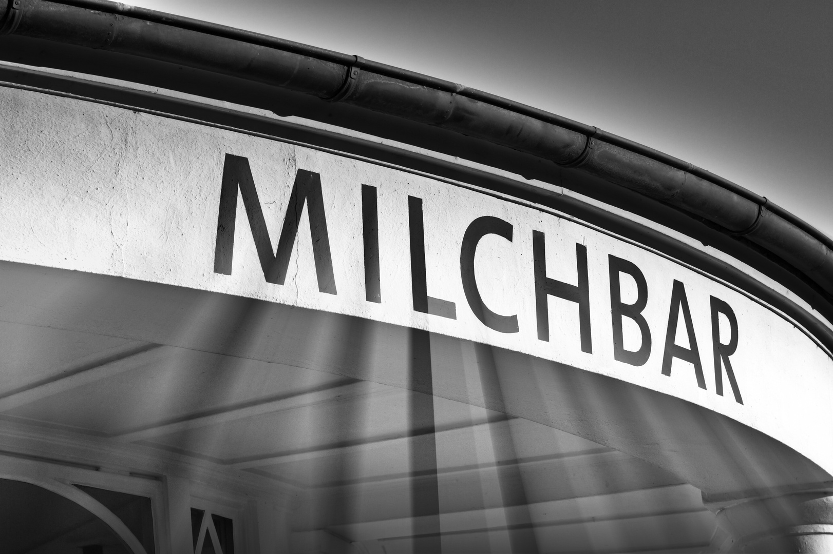 Milchbar Norderney