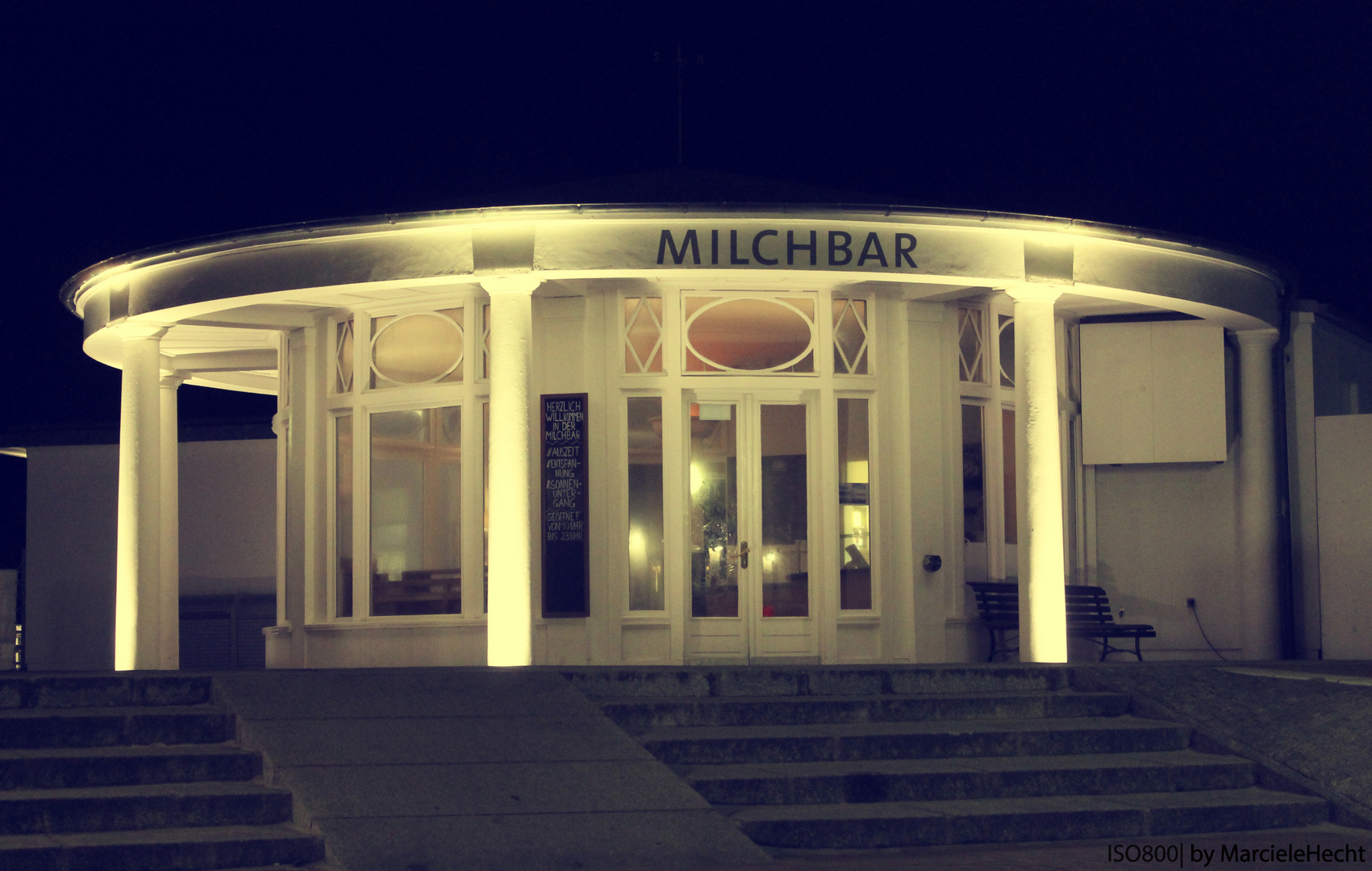 Milchbar Norderney Nightshoot