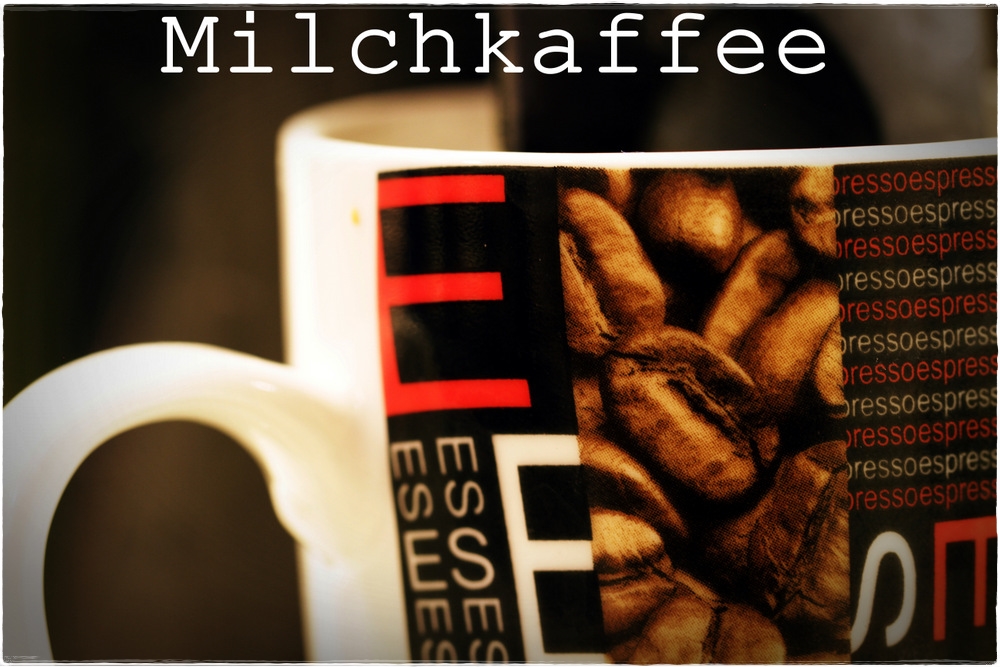 Milchkaffee