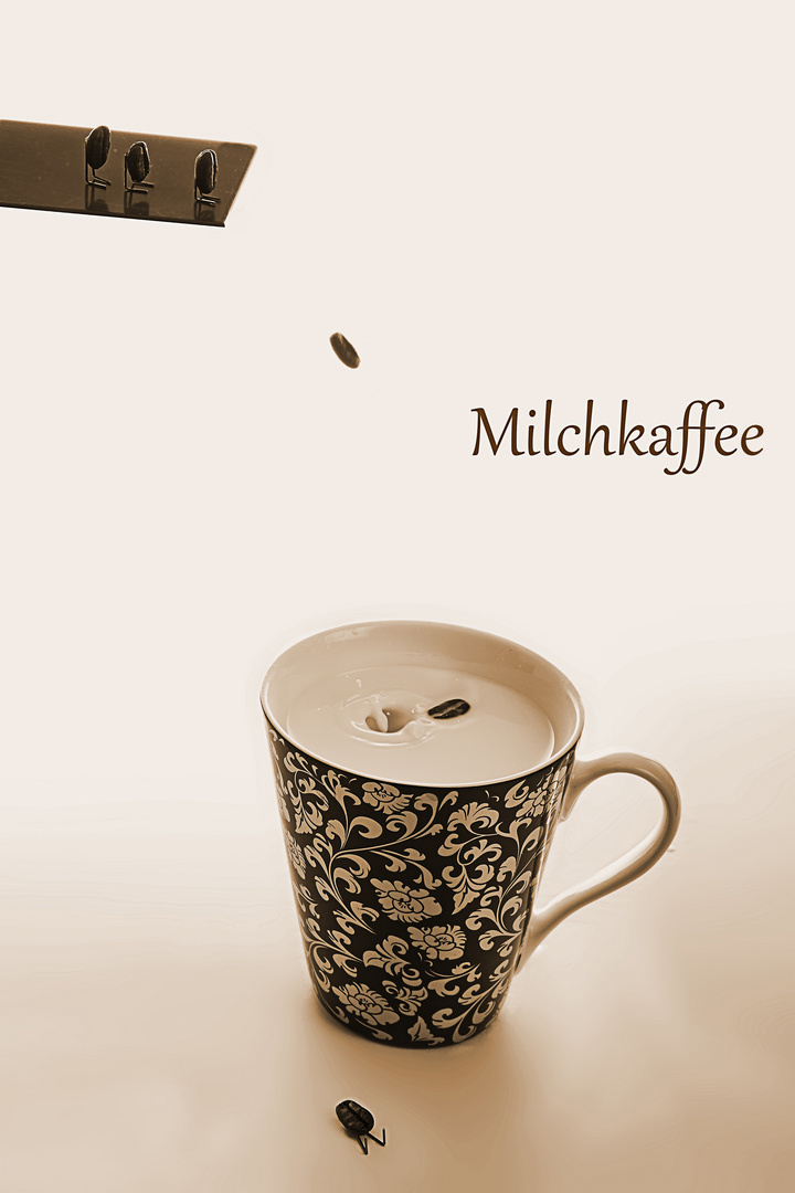 Milchkaffee