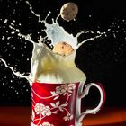 Milchsplash #1