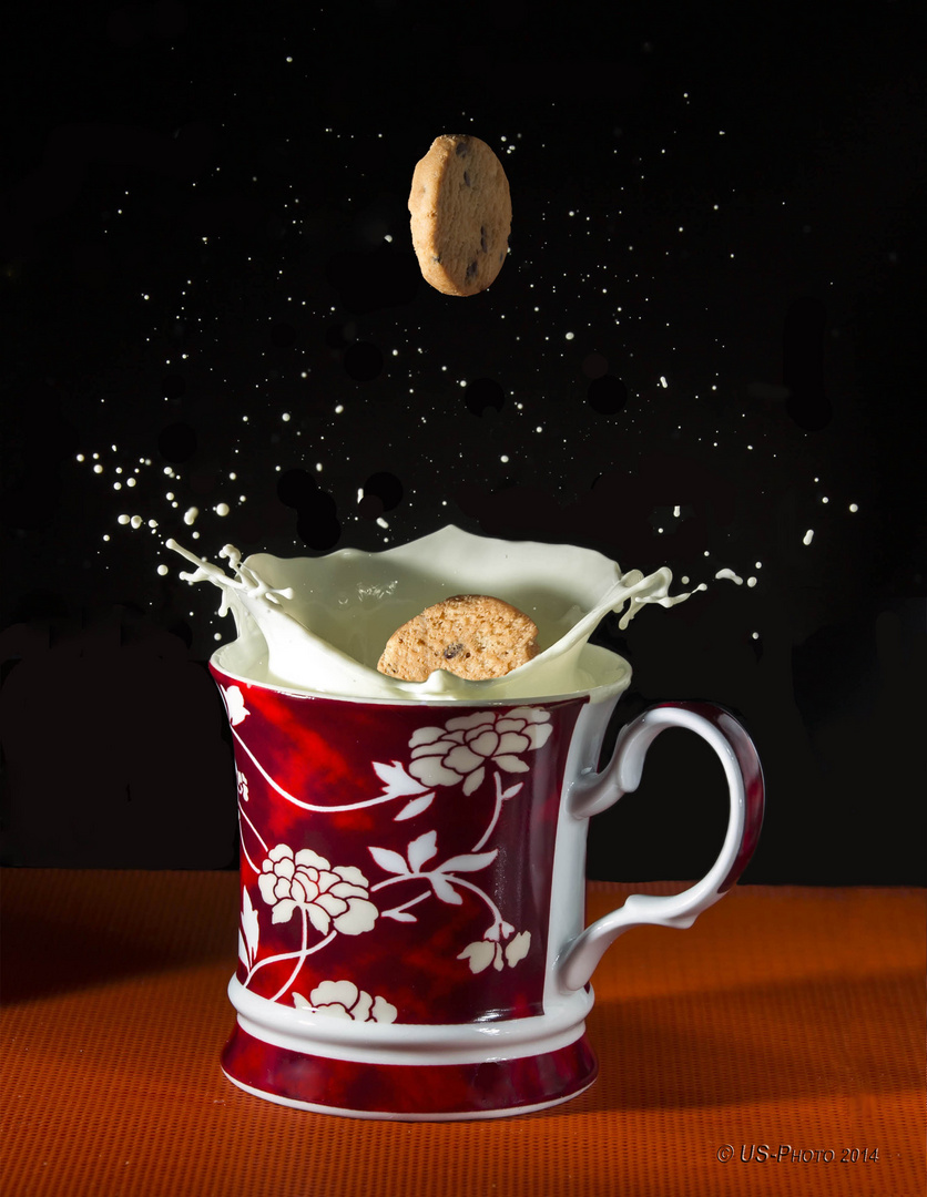 Milchsplash #2