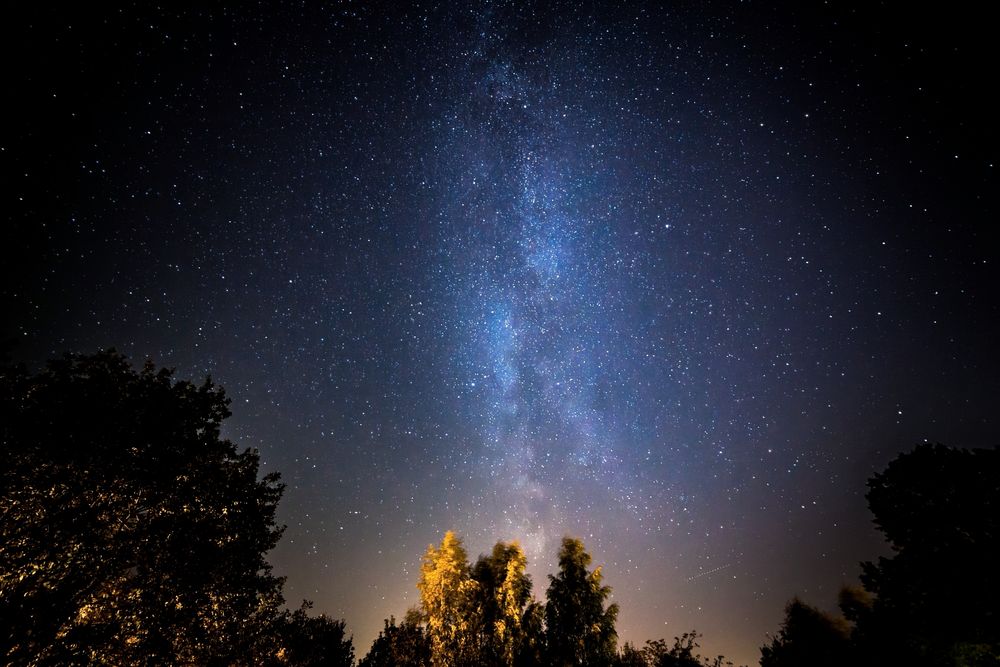 Milchstraße Foto & Bild astrofotografie, techniken, nachtaufnahmen