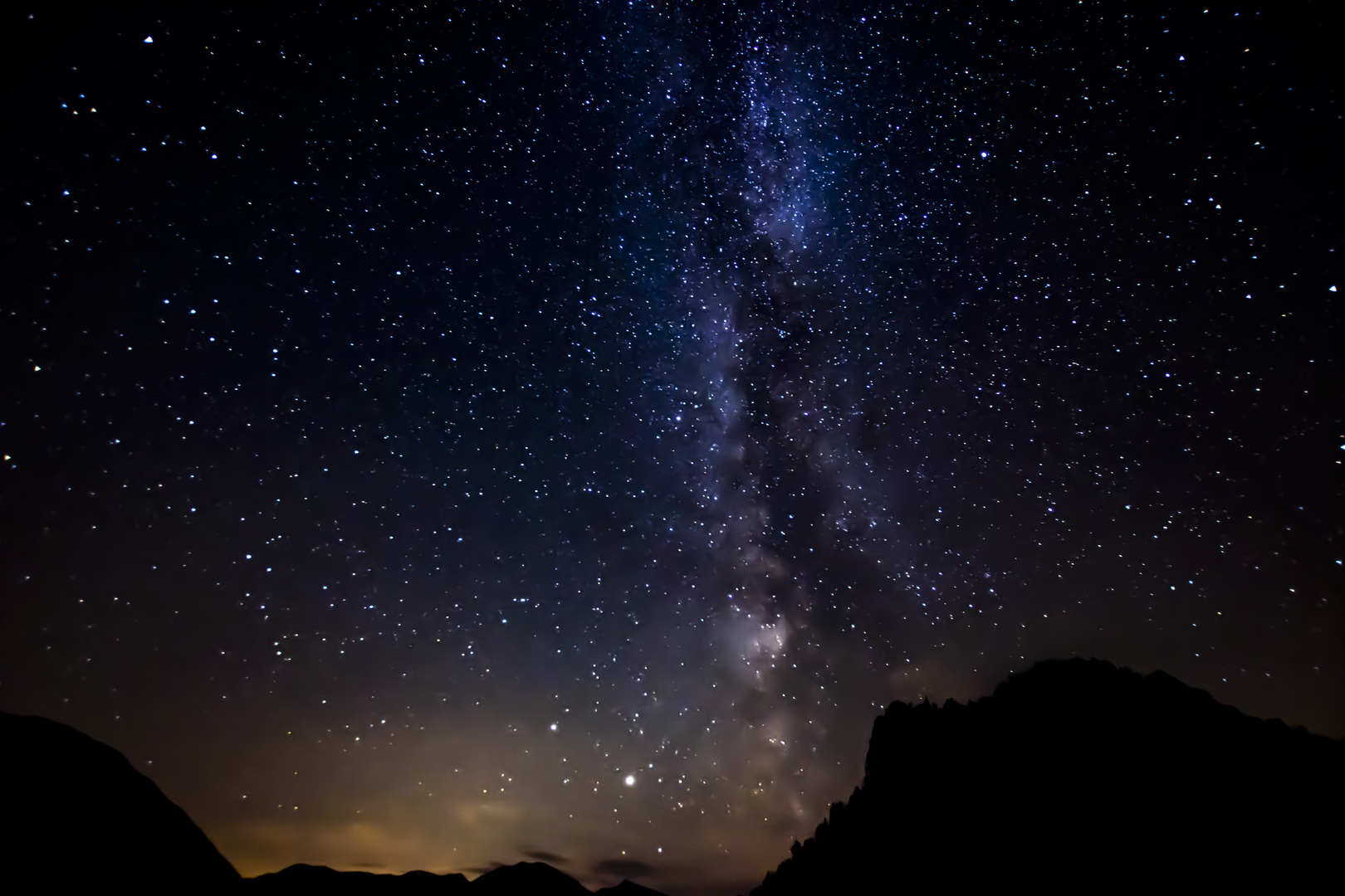 Milchstraße Foto & Bild | astrofotografie, himmel & universum, portfolio Bilder auf fotocommunity