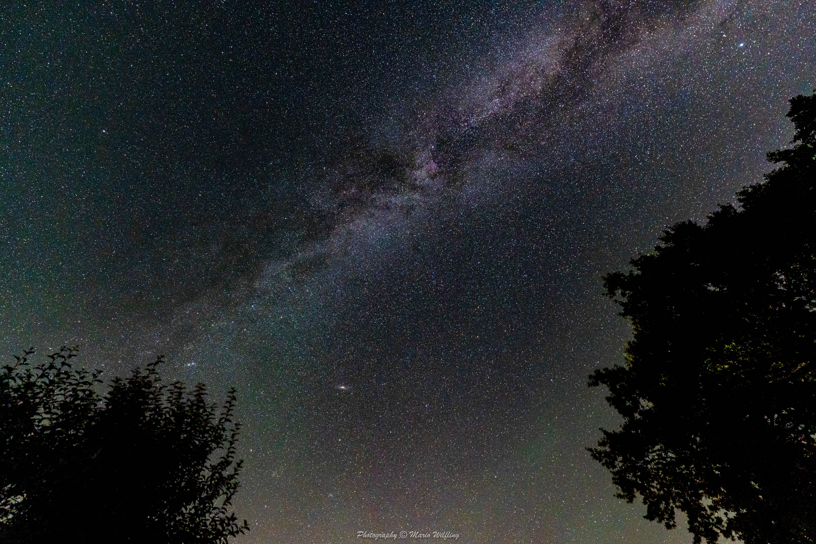 Milchstraße Foto & Bild astrofotografie, himmel & universum, die