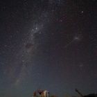 Milchstrasse bei Coober Pedy