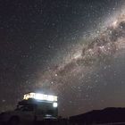 Milchstraße im Kosciuszko-Nationalpark 