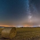 Milchstraße im Spätsommer