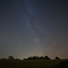 Milchstrasse über der Eifel