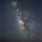 Milchstraße über Kreta