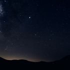 Milchstraße über Teide Observatorium - Teneriffa