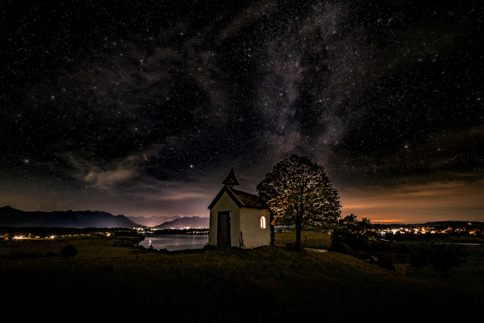 ~ MILCHSTRASSE ZUR KAPELLE III ~