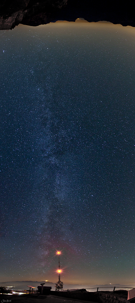 Milchstrassen Pano