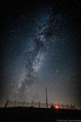 Milchstraßenzeit im Sternenpark Rhön