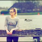 Milde im Dezember - Shooting am Hafen