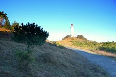 Milder Januar am Leuchtturm Dornbusch 