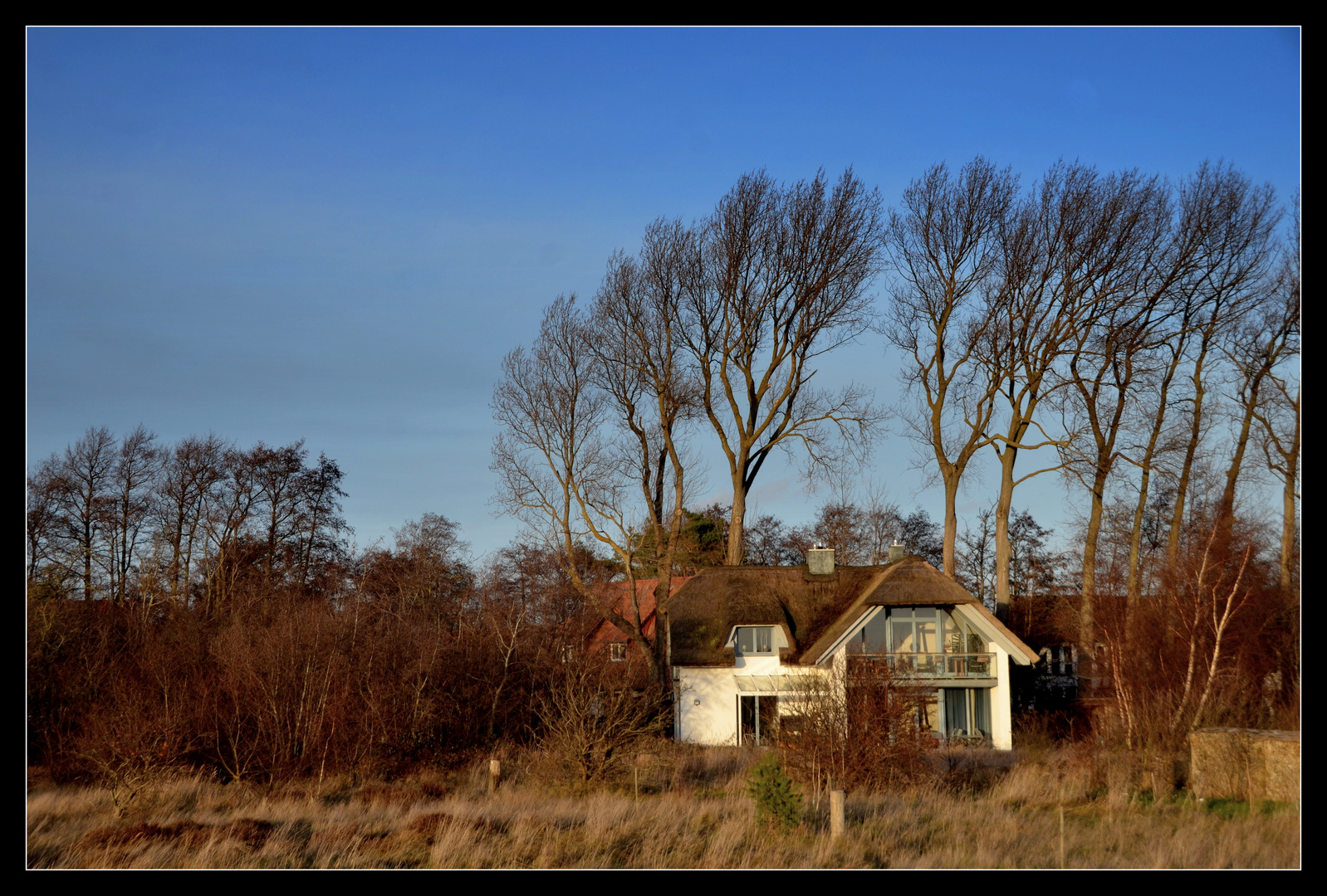 Milder & Stiller  Winter auf Hiddensee 