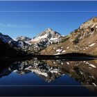 mildred lake sierra nevada near yosemite