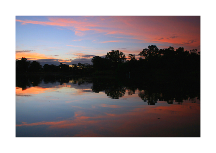 Mildura River