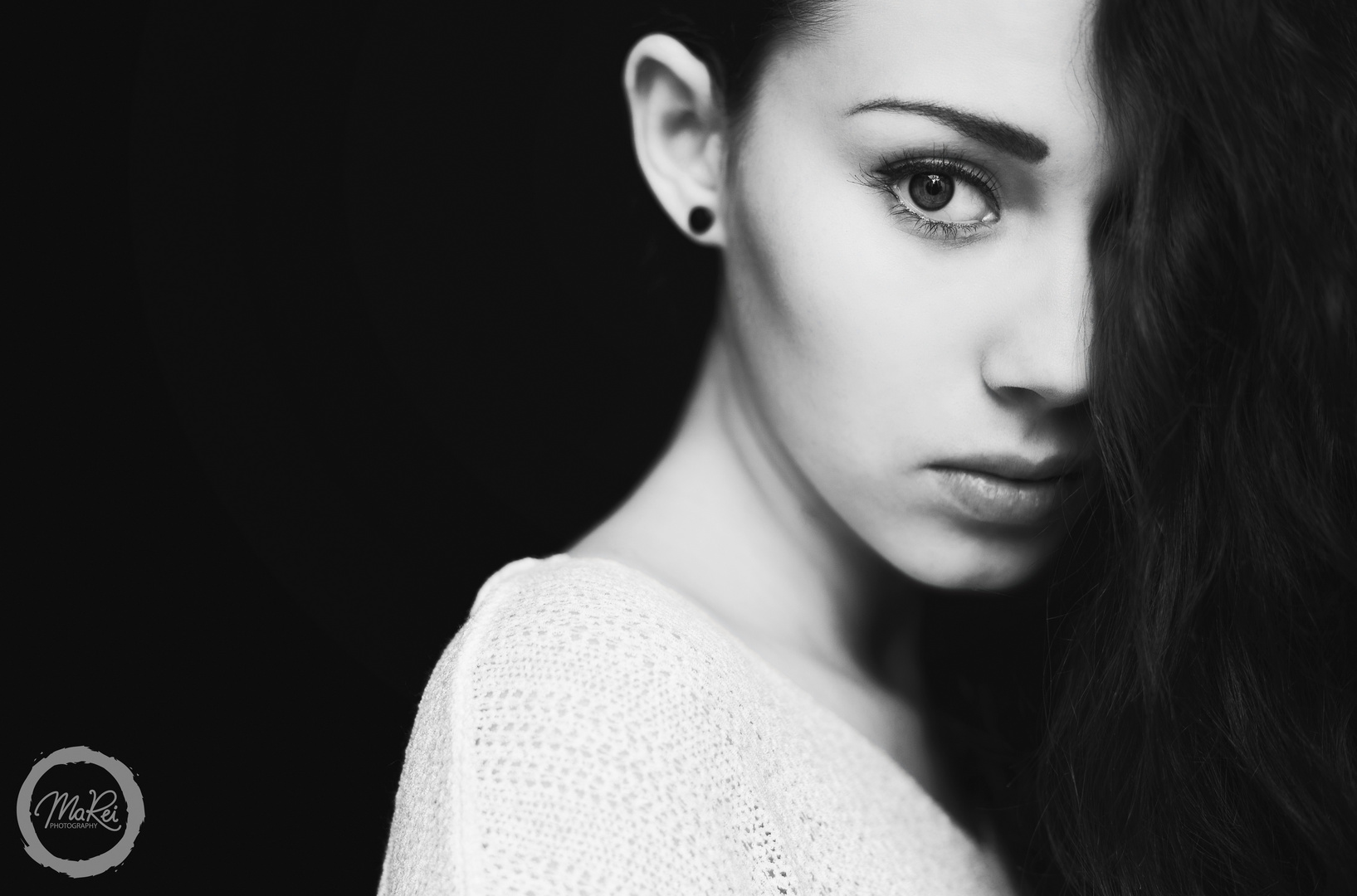 Milena Foto & Bild portrait, portrait frauen, indoor Bilder auf