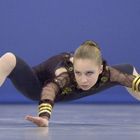 Milena Sidorova at the Prix de Lausanne 2002