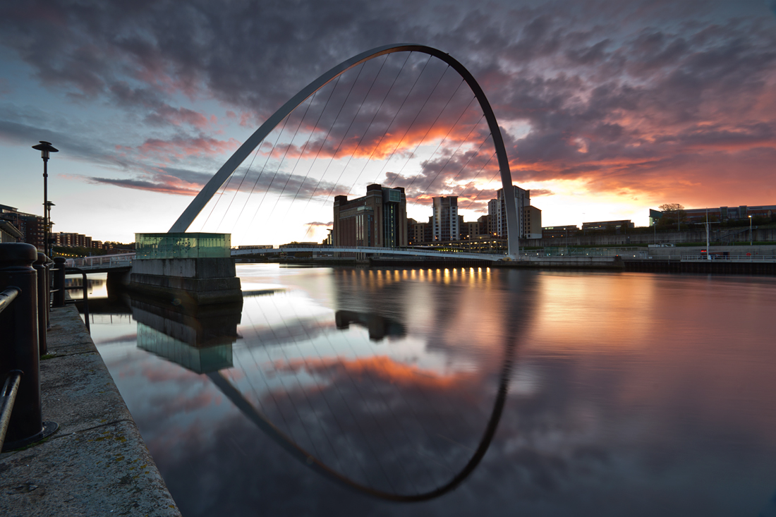 milenium bridge