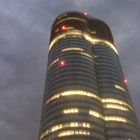 Milenium Tower Oktober 2008