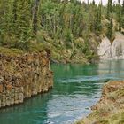 Miles Canyon(Yukon)