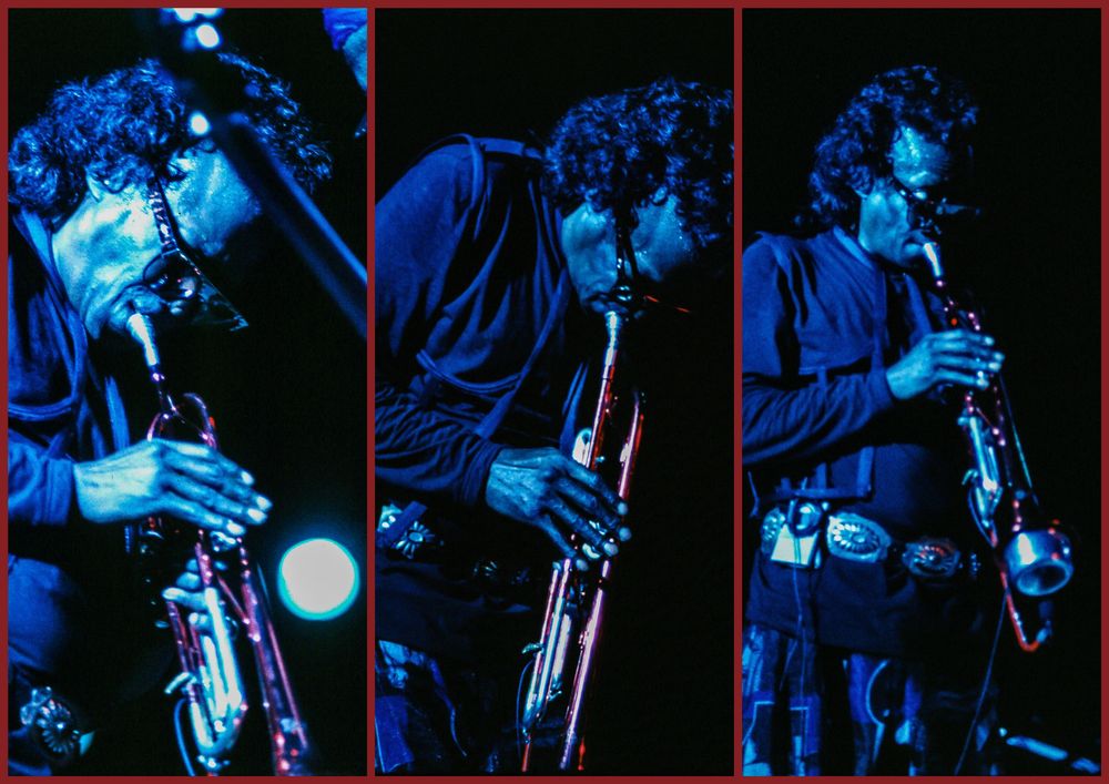 MILES DAVIS 1987 Ingolstädter Jazztage