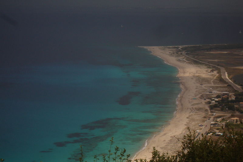 Miles, Lefkas