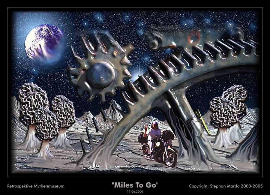 "Miles To Go"