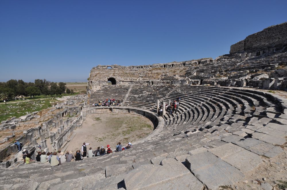 Milet - Theater