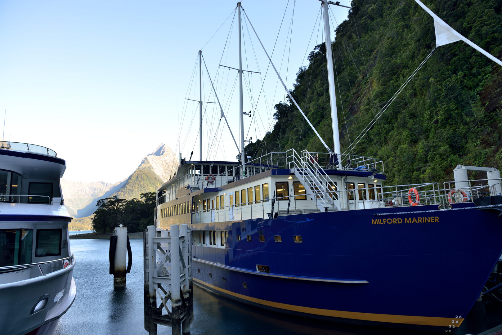 Milford Mariner