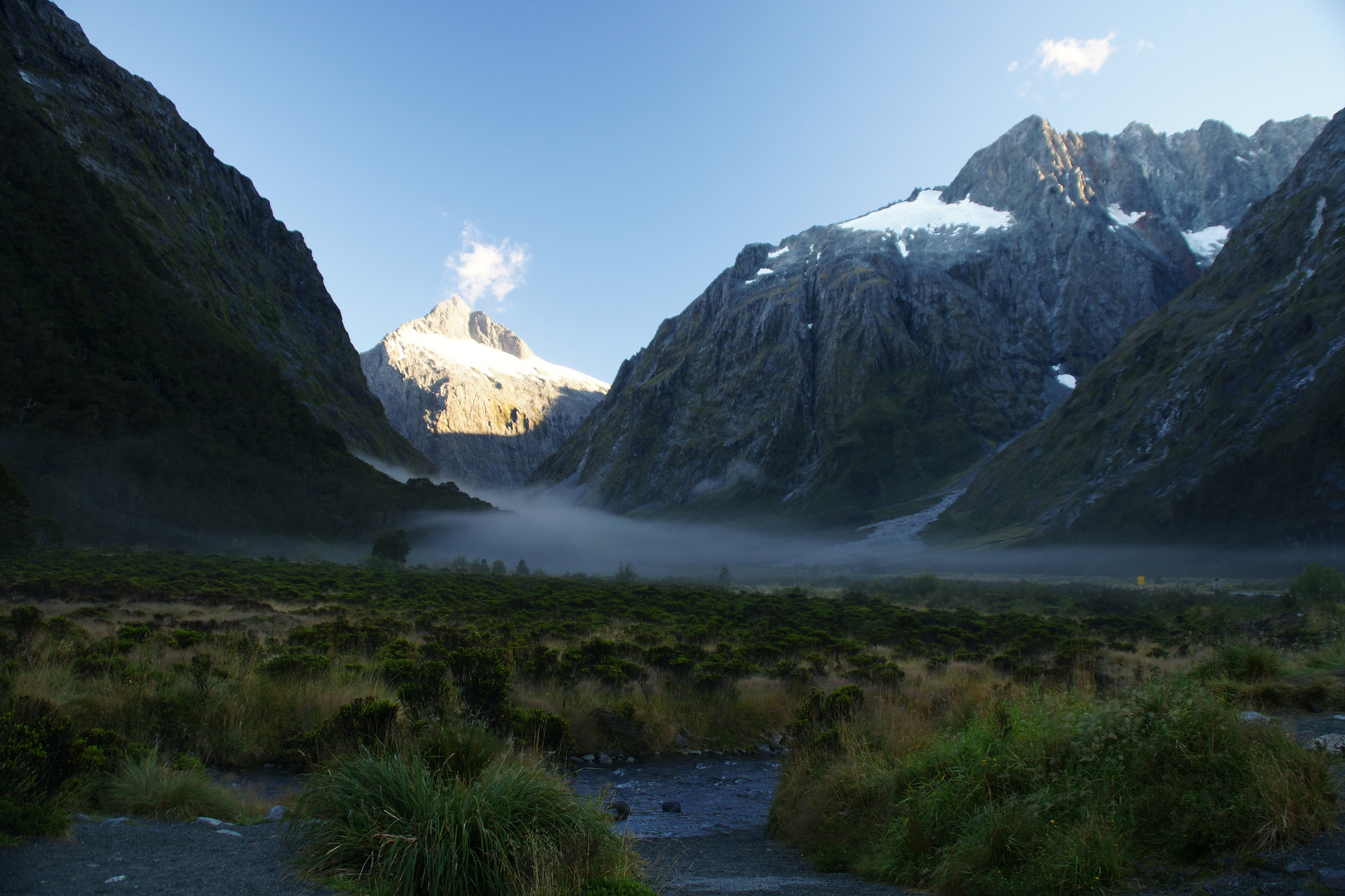 Milford Road