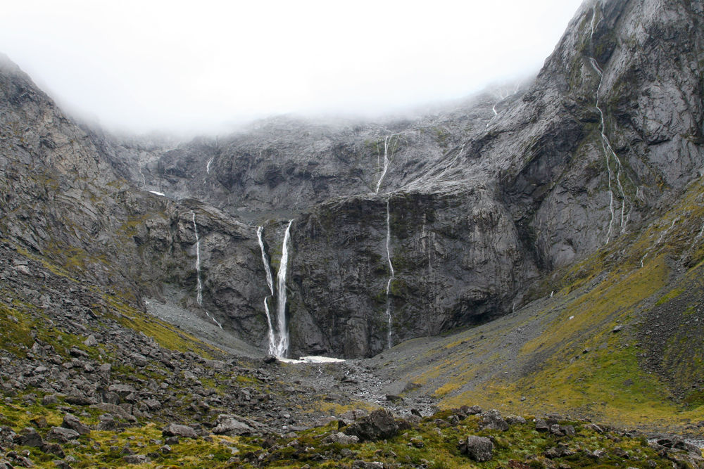 Milford Road - New Zealand