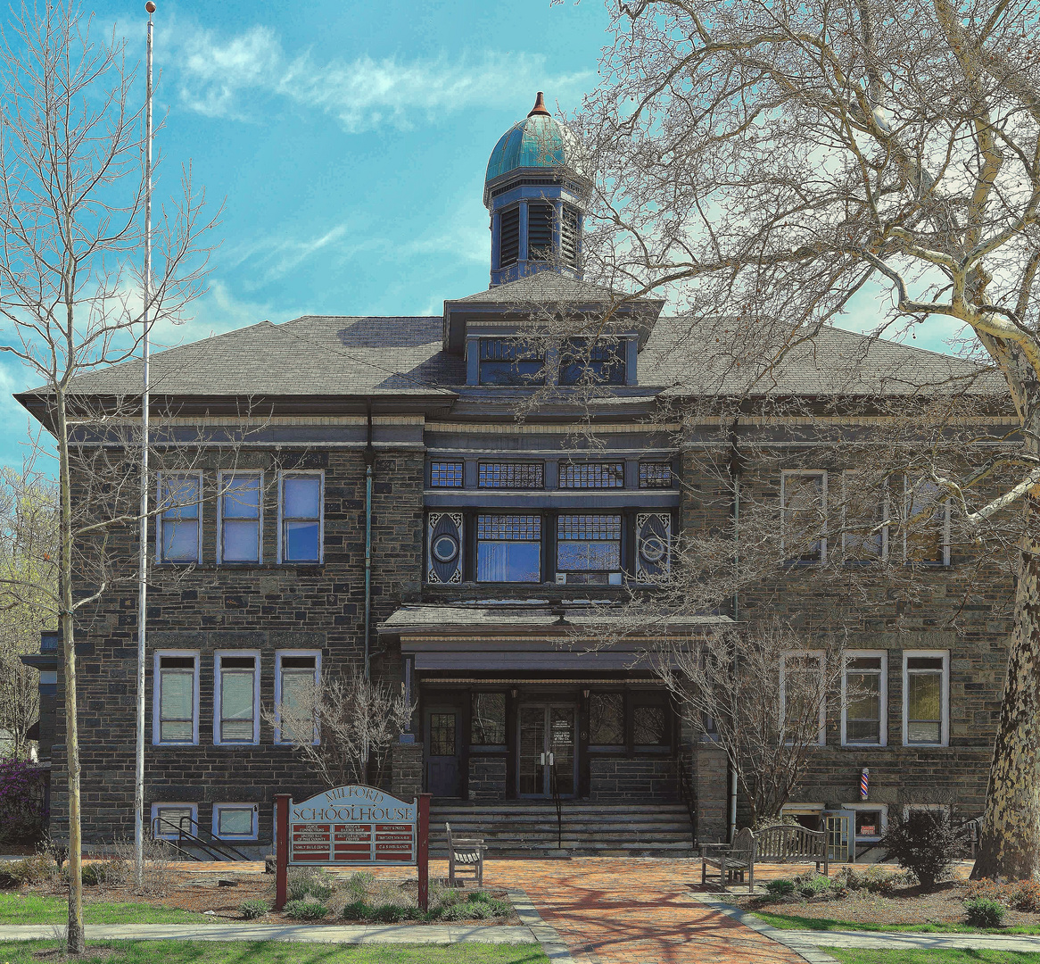 Milford Schoolhouse