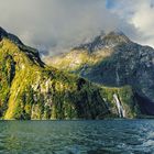 Milford Sound #01