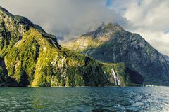 Milford Sound #01