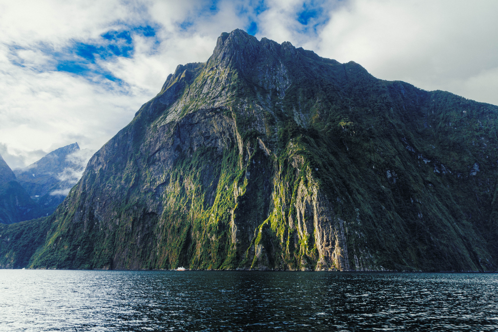 Milford Sound #03