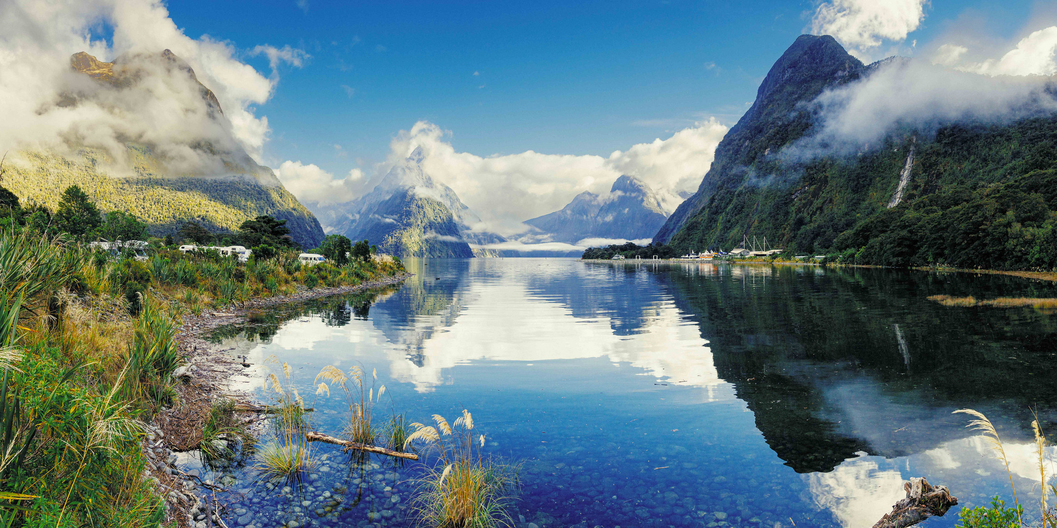 Milford Sound #04