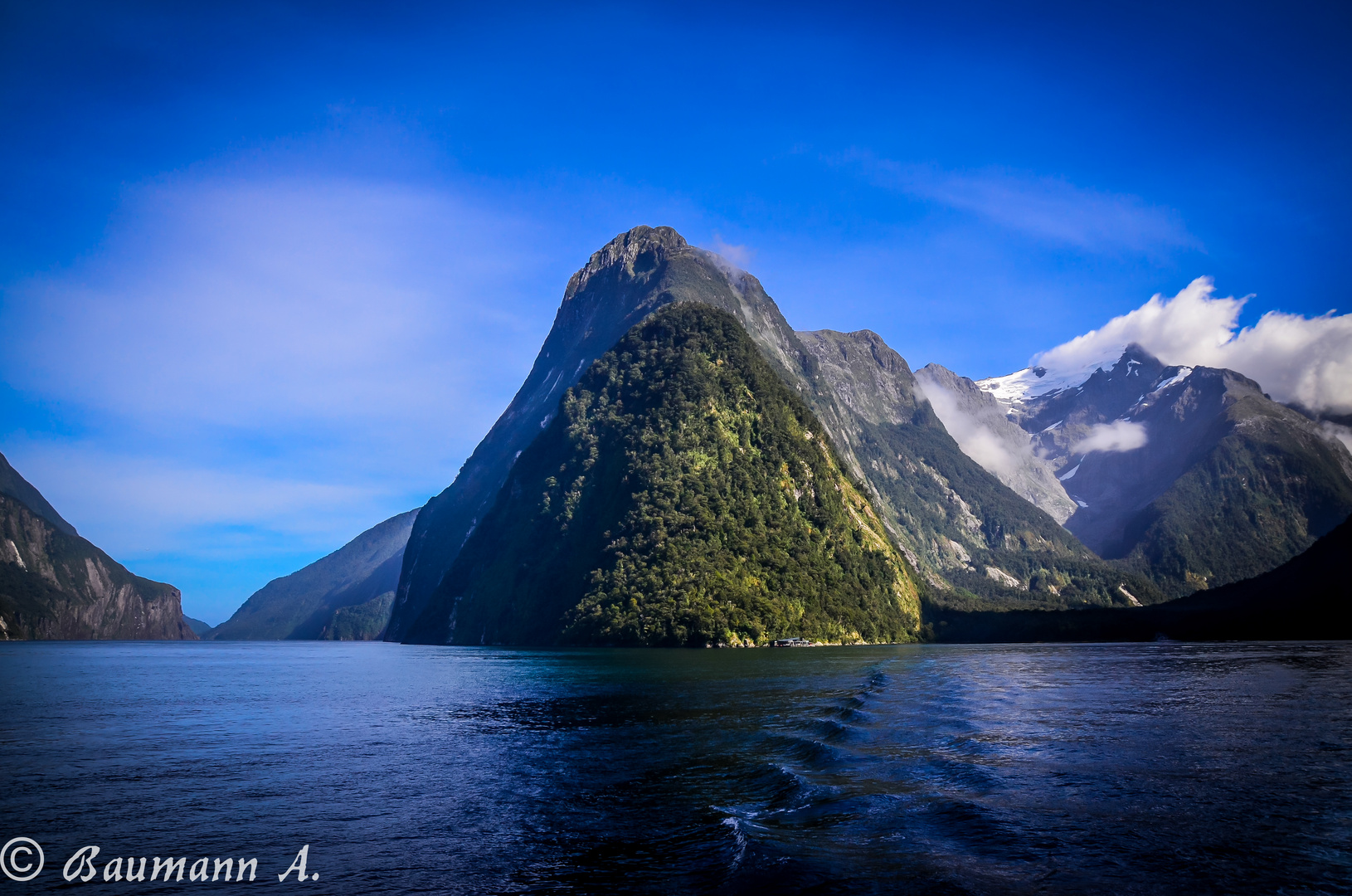 Milford Sound