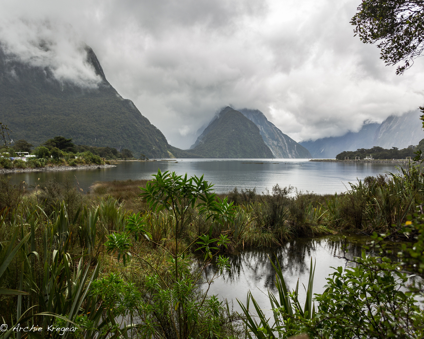 Milford Sound 1