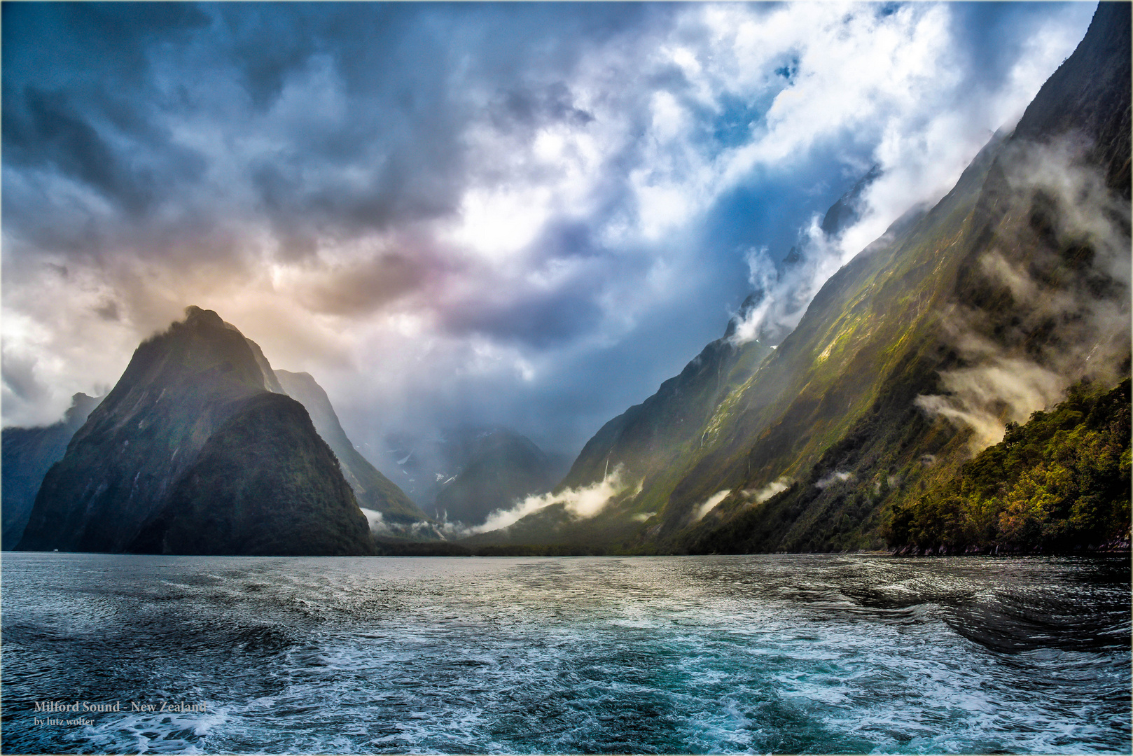 Milford Sound