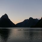 Milford Sound #2 ...