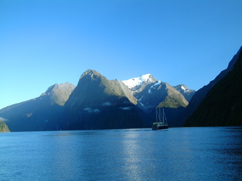 Milford Sound 2